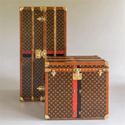 replica louis vuitton trunk|louis vuitton trunk vintage.